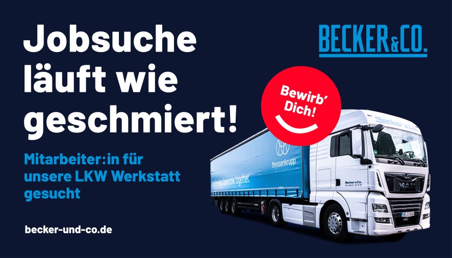 Jobs bei Becker & Co.